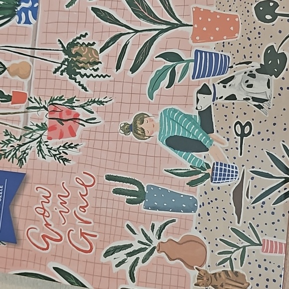 Puzzle Crush Grow In Grace 500 Piece puzzle New - Picture 8 of 13